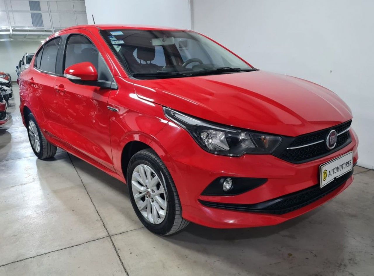 Fiat Cronos Usado en Mendoza, deRuedas