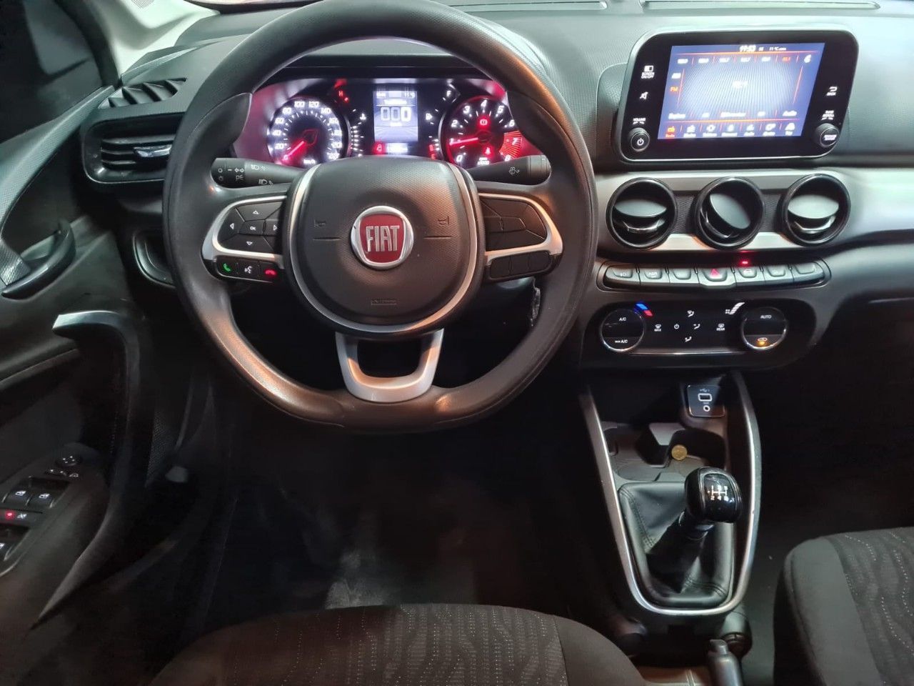 Fiat Cronos Usado en Mendoza, deRuedas