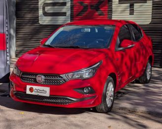 Fiat Cronos Usado en Mendoza Financiado