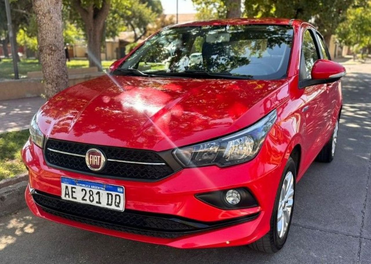 Fiat Cronos Usado en Mendoza, deRuedas