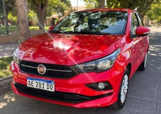 Fiat Cronos Usado en Mendoza