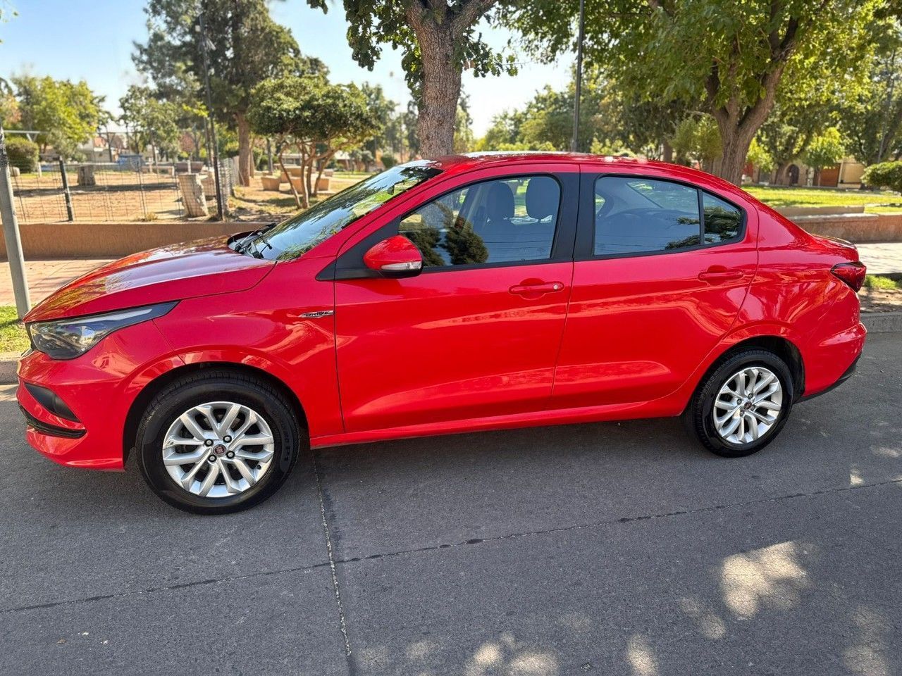Fiat Cronos Usado en Mendoza, deRuedas