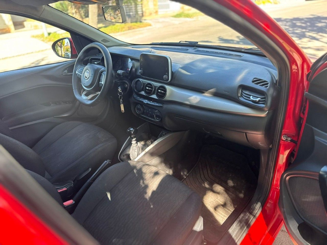 Fiat Cronos Usado en Mendoza, deRuedas