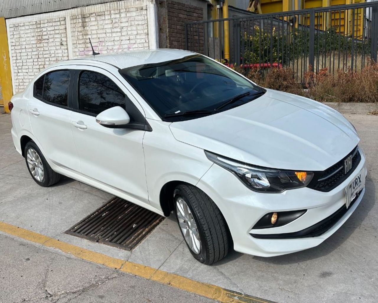 Fiat Cronos Usado Financiado en Mendoza, deRuedas