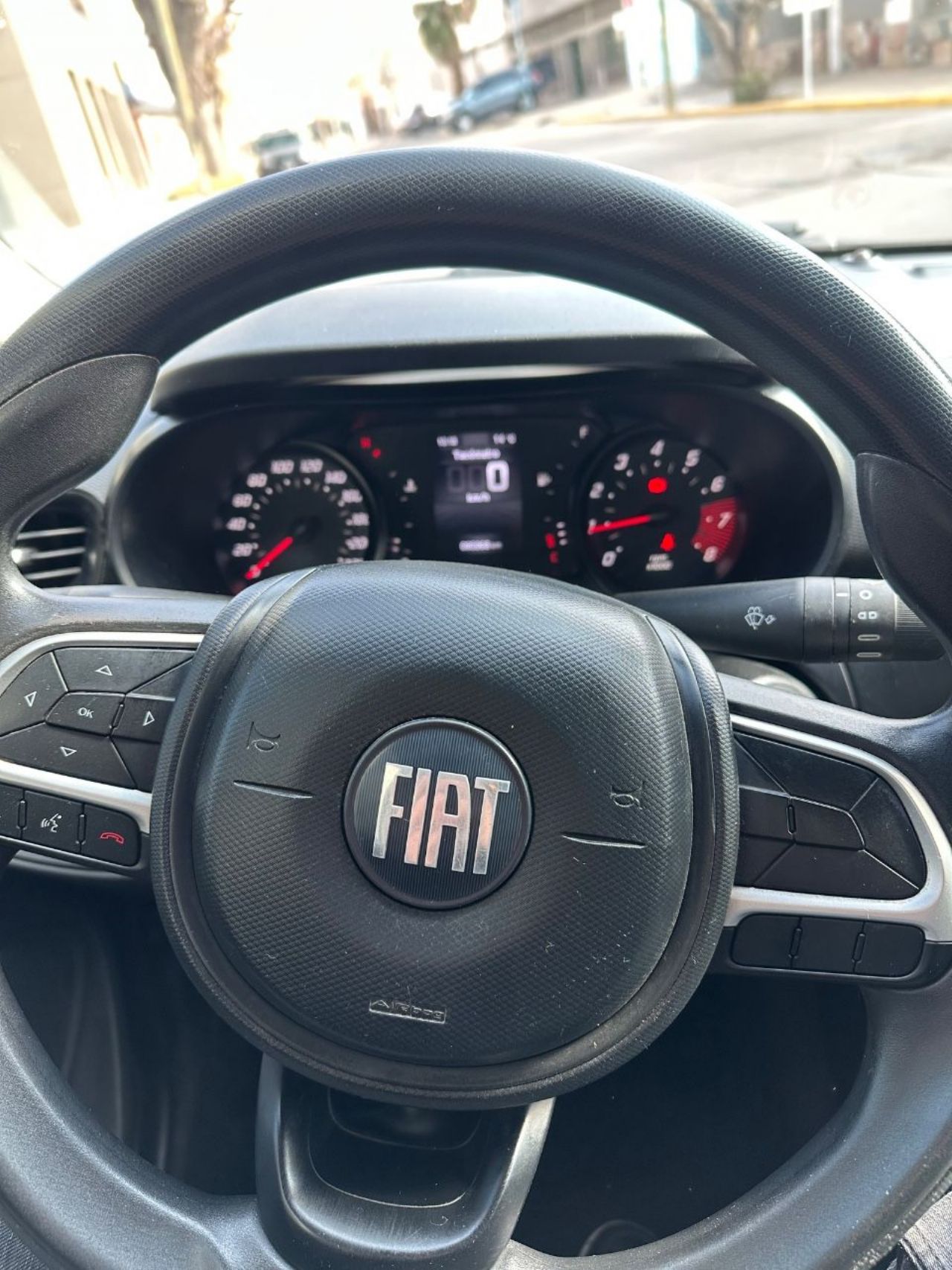 Fiat Cronos Usado Financiado en Mendoza, deRuedas