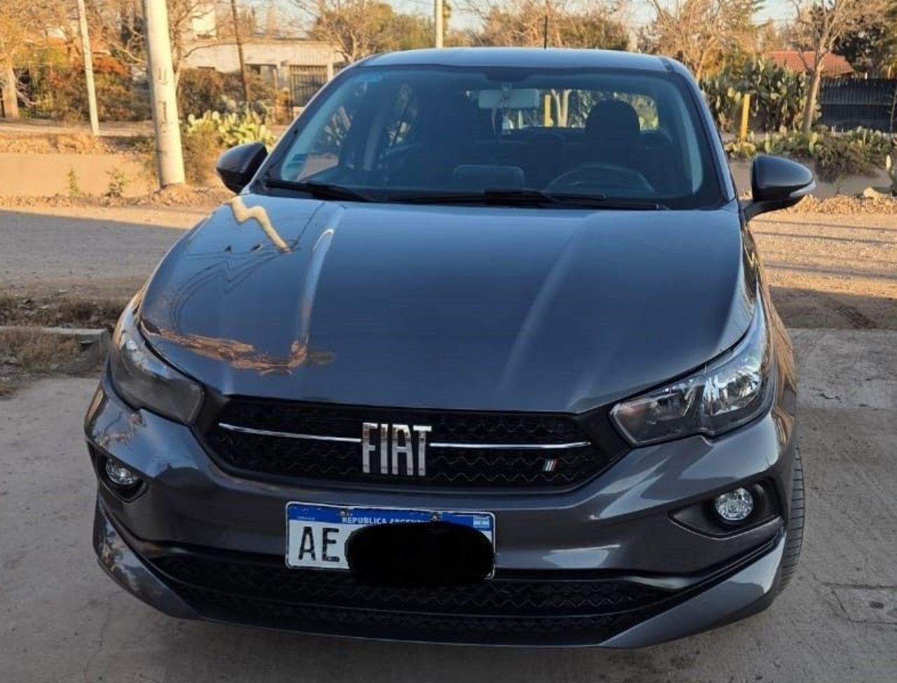 Fiat Cronos Usado en Mendoza, deRuedas