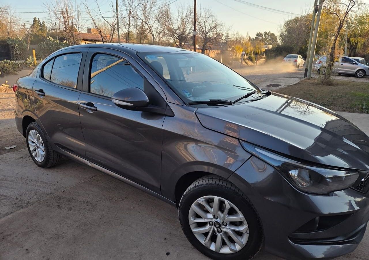 Fiat Cronos Usado en Mendoza, deRuedas