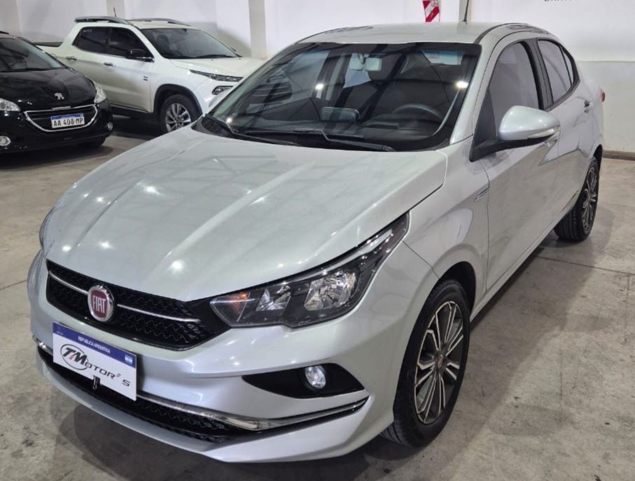 Fiat Cronos Usado en Mendoza, deRuedas