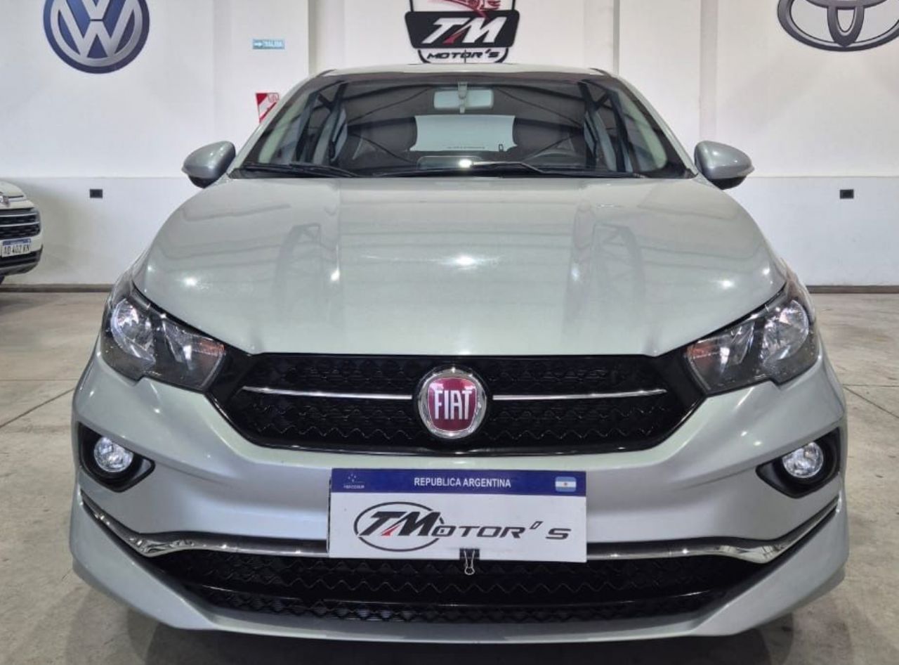 Fiat Cronos Usado en Mendoza, deRuedas