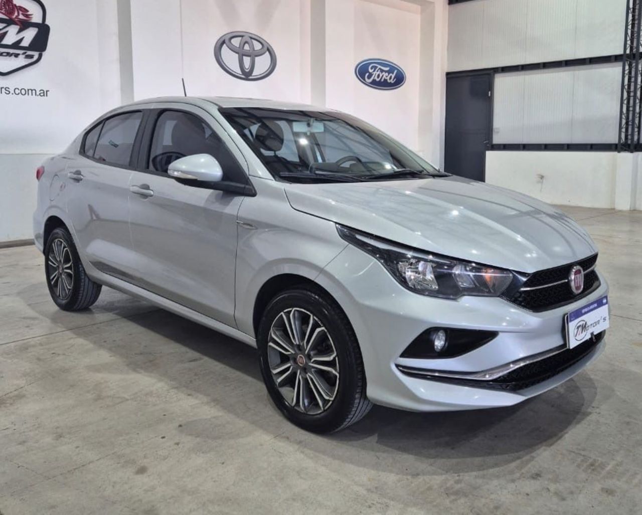 Fiat Cronos Usado en Mendoza, deRuedas