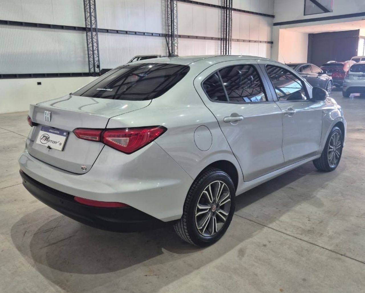 Fiat Cronos Usado en Mendoza, deRuedas