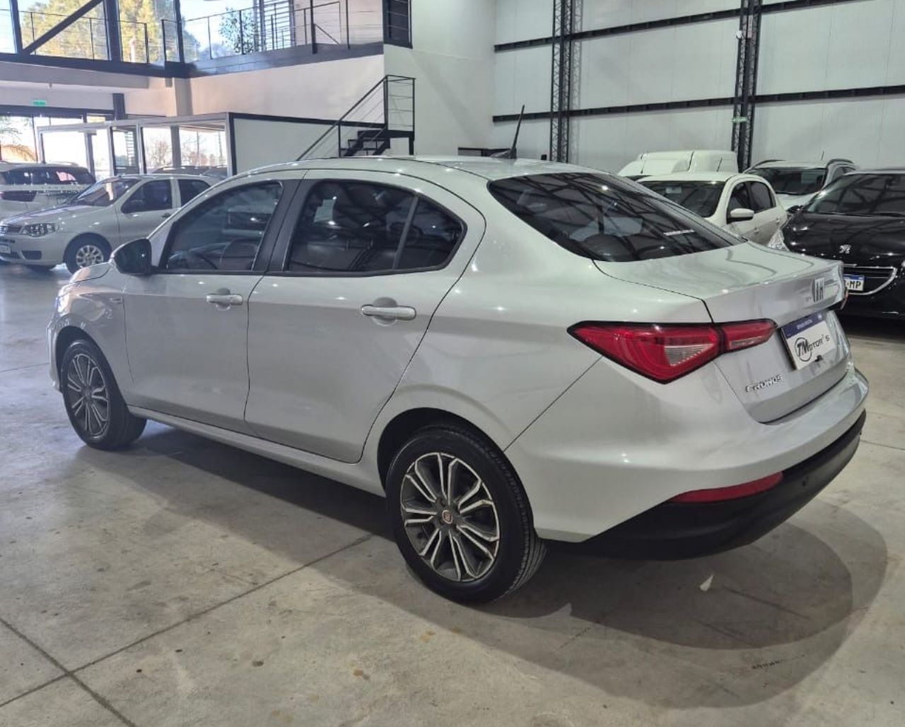 Fiat Cronos Usado en Mendoza, deRuedas