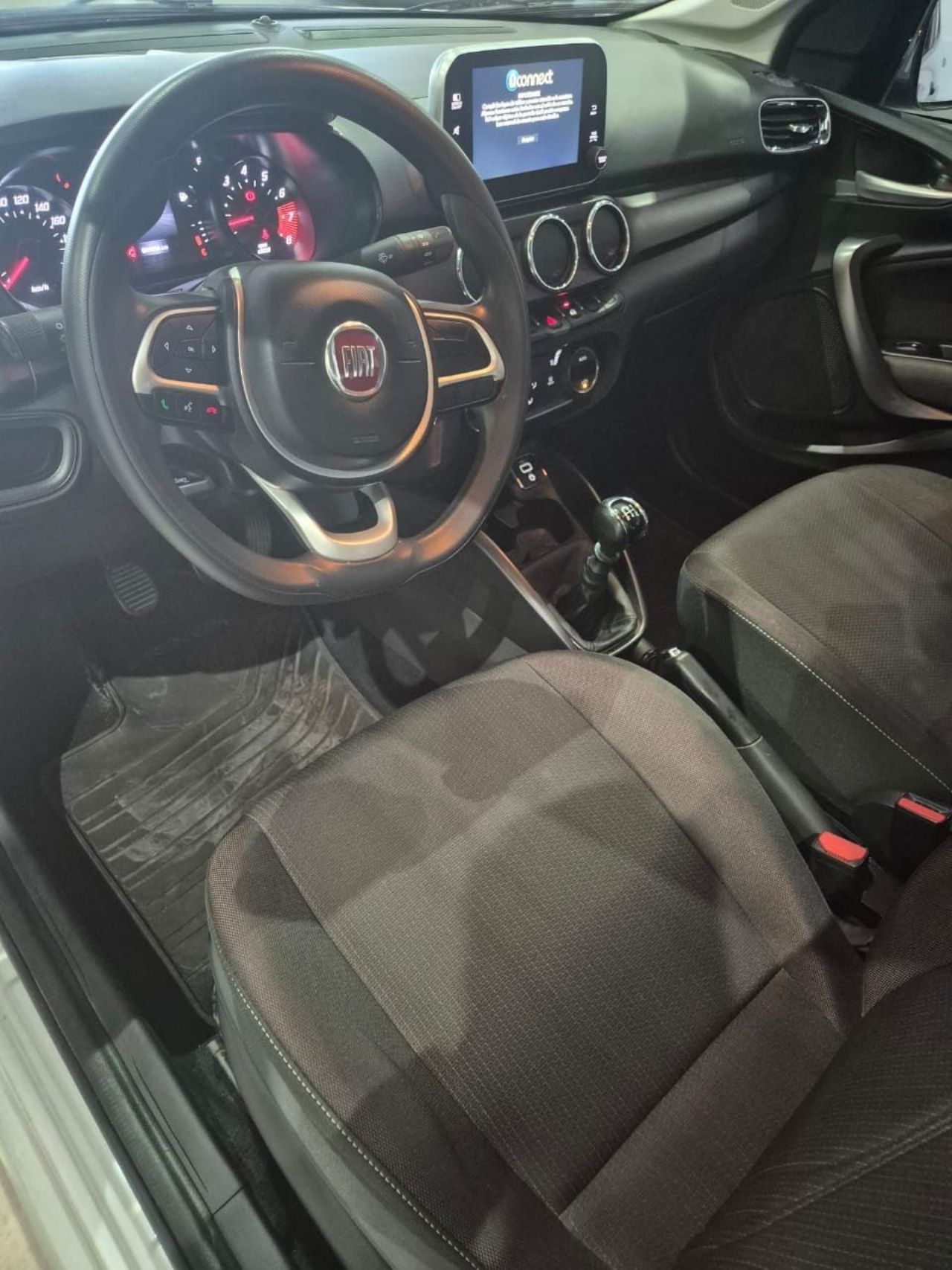 Fiat Cronos Usado en Mendoza, deRuedas