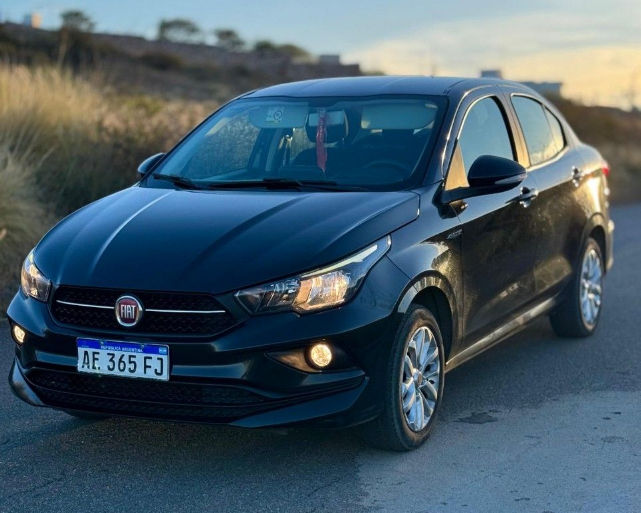 Fiat Cronos Usado Financiado en Córdoba, deRuedas