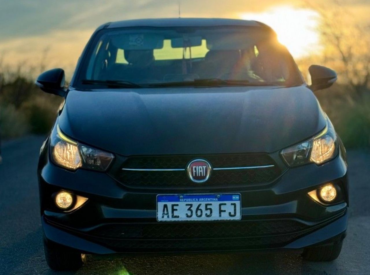 Fiat Cronos Usado Financiado en Córdoba, deRuedas