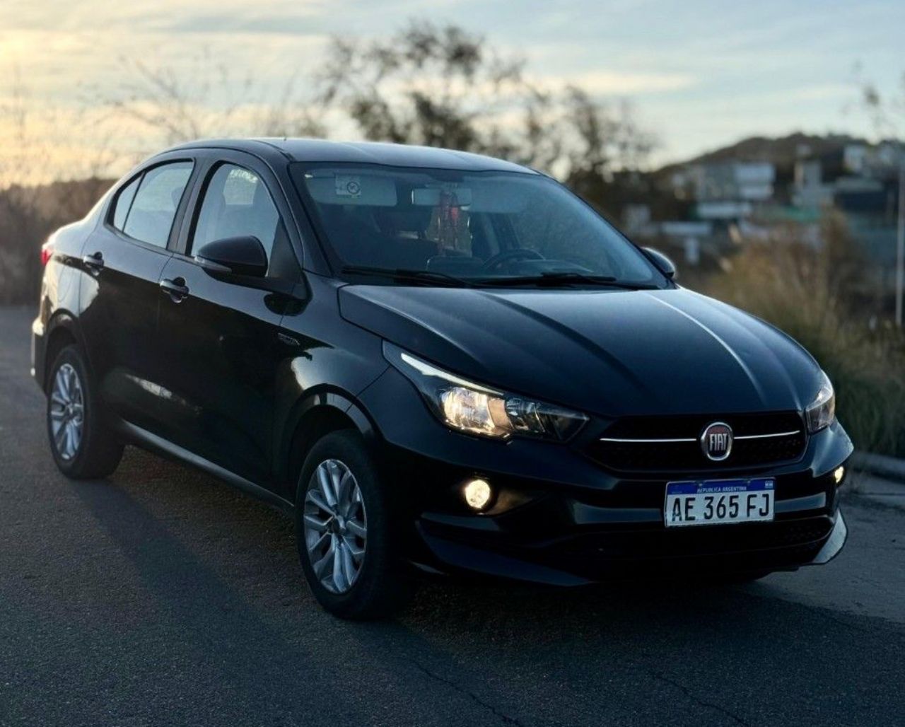 Fiat Cronos Usado Financiado en Córdoba, deRuedas