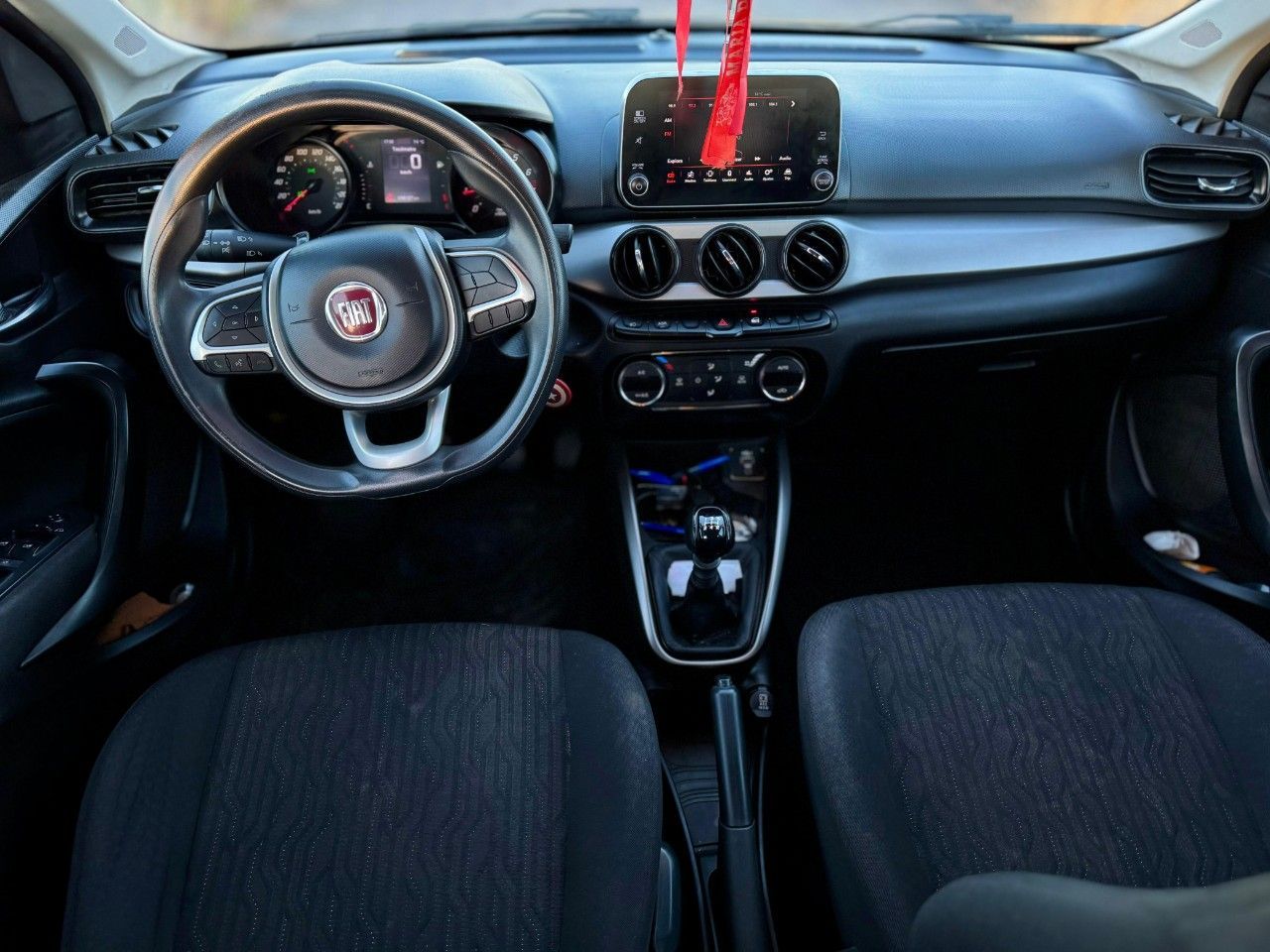 Fiat Cronos Usado Financiado en Córdoba, deRuedas