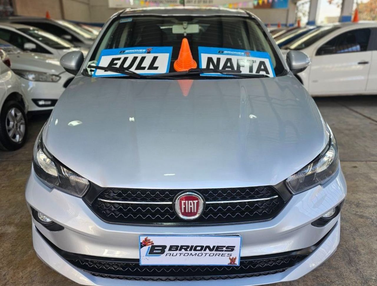 Fiat Cronos Usado en Mendoza, deRuedas
