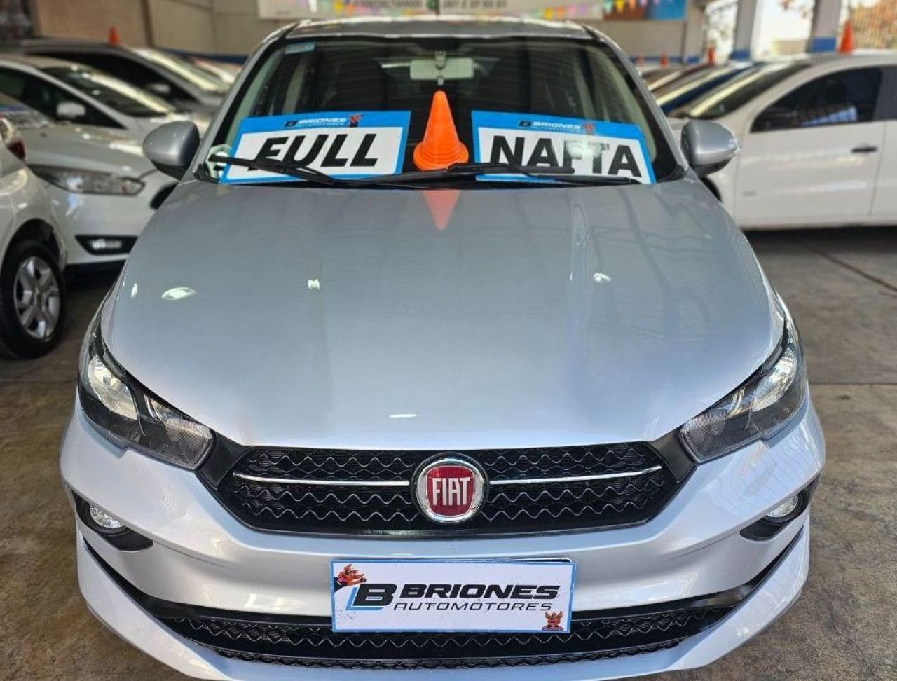 Fiat Cronos Usado en Mendoza, deRuedas