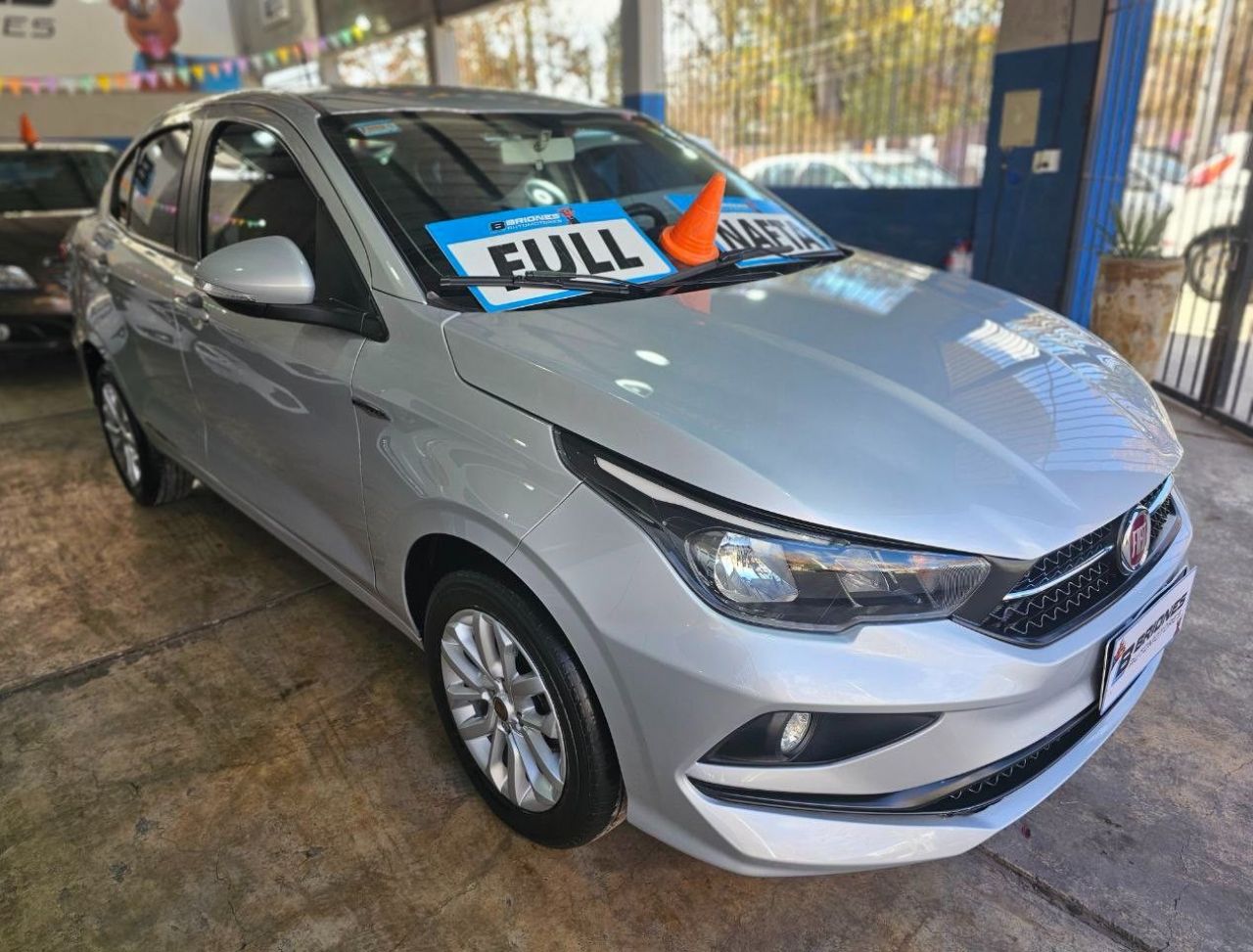Fiat Cronos Usado en Mendoza, deRuedas
