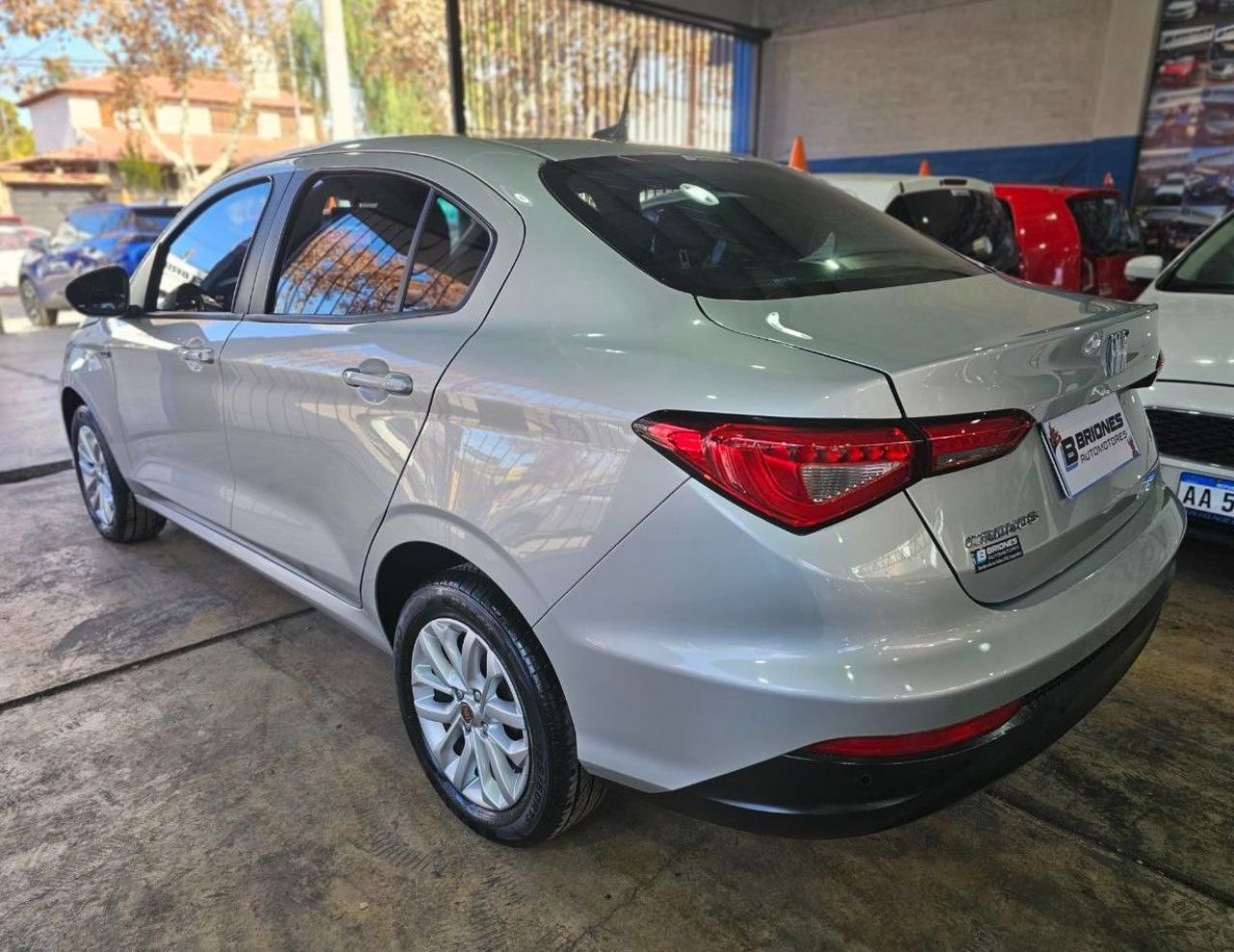Fiat Cronos Usado en Mendoza, deRuedas