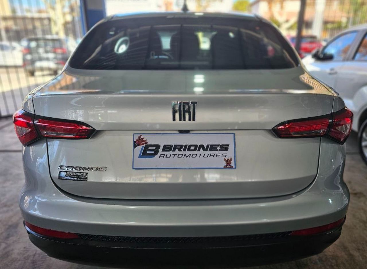 Fiat Cronos Usado en Mendoza, deRuedas
