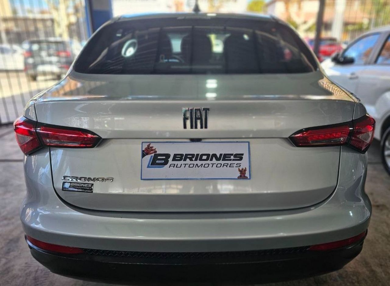 Fiat Cronos Usado en Mendoza, deRuedas