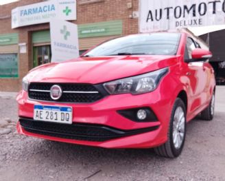 Fiat Cronos Usado en Mendoza
