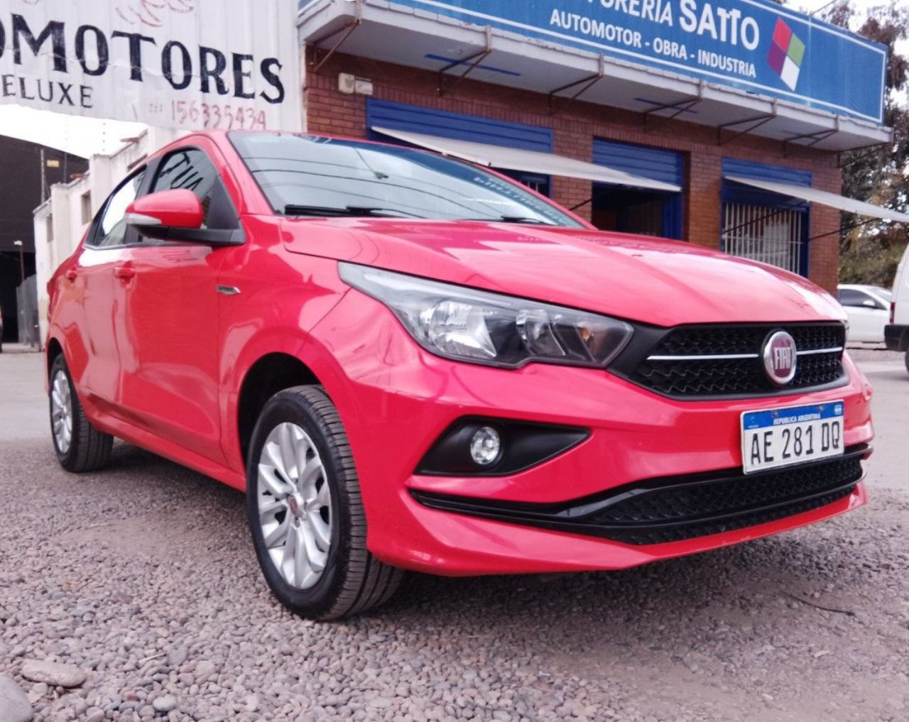Fiat Cronos Usado en Mendoza, deRuedas