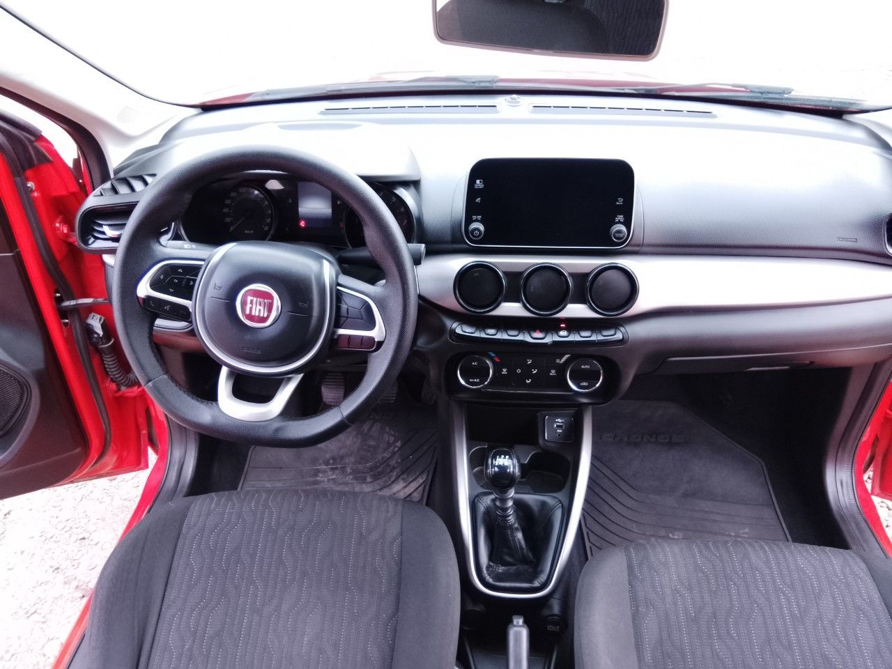 Fiat Cronos Usado en Mendoza, deRuedas