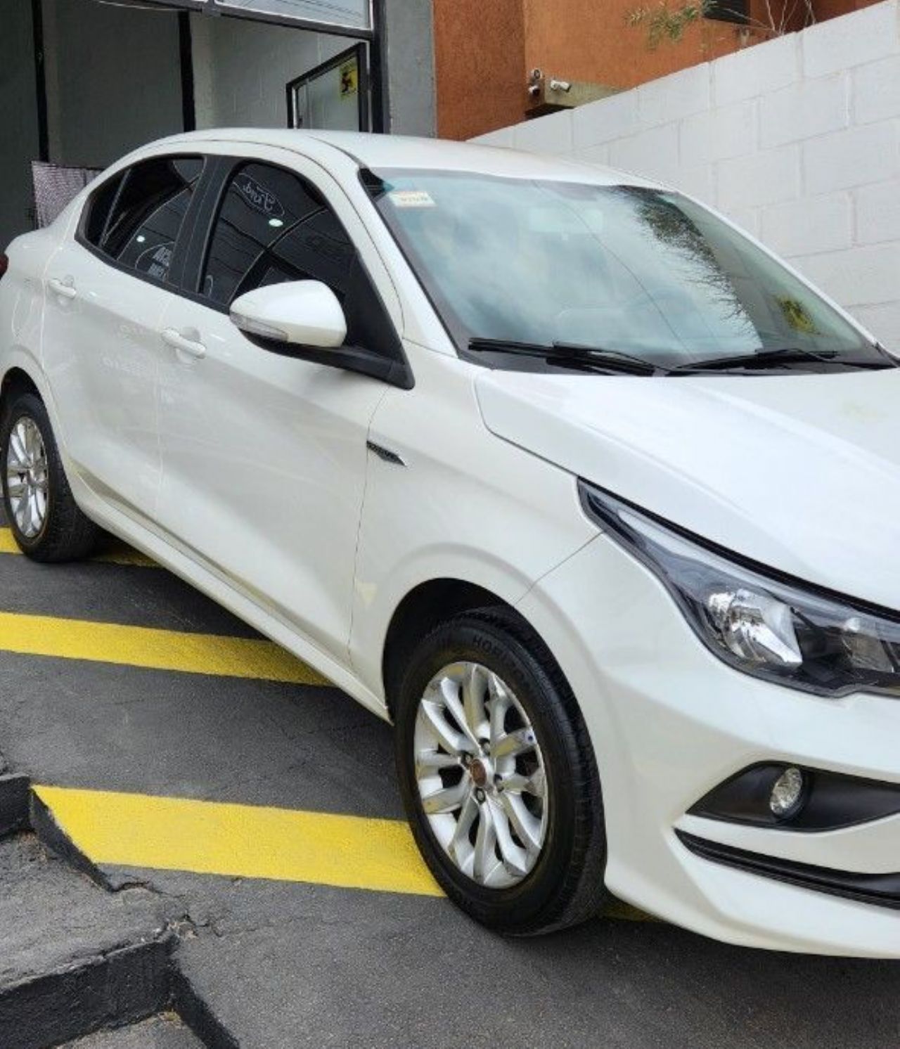 Fiat Cronos Usado Financiado en Córdoba, deRuedas