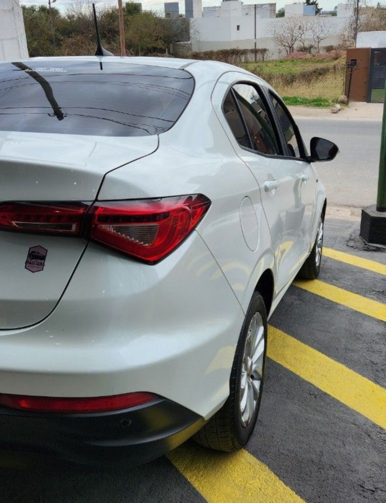 Fiat Cronos Usado Financiado en Córdoba, deRuedas