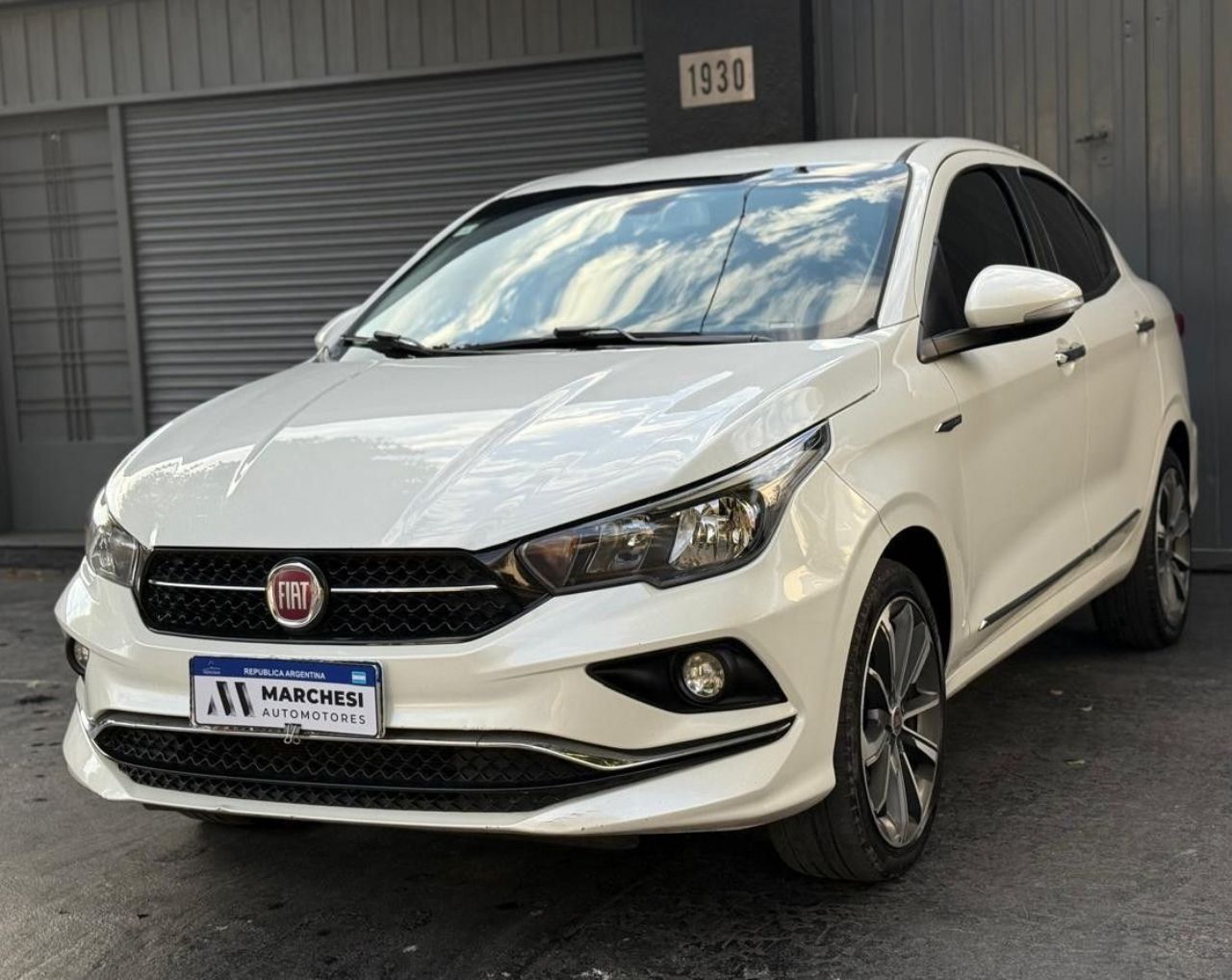Fiat Cronos Usado Financiado en Córdoba, deRuedas