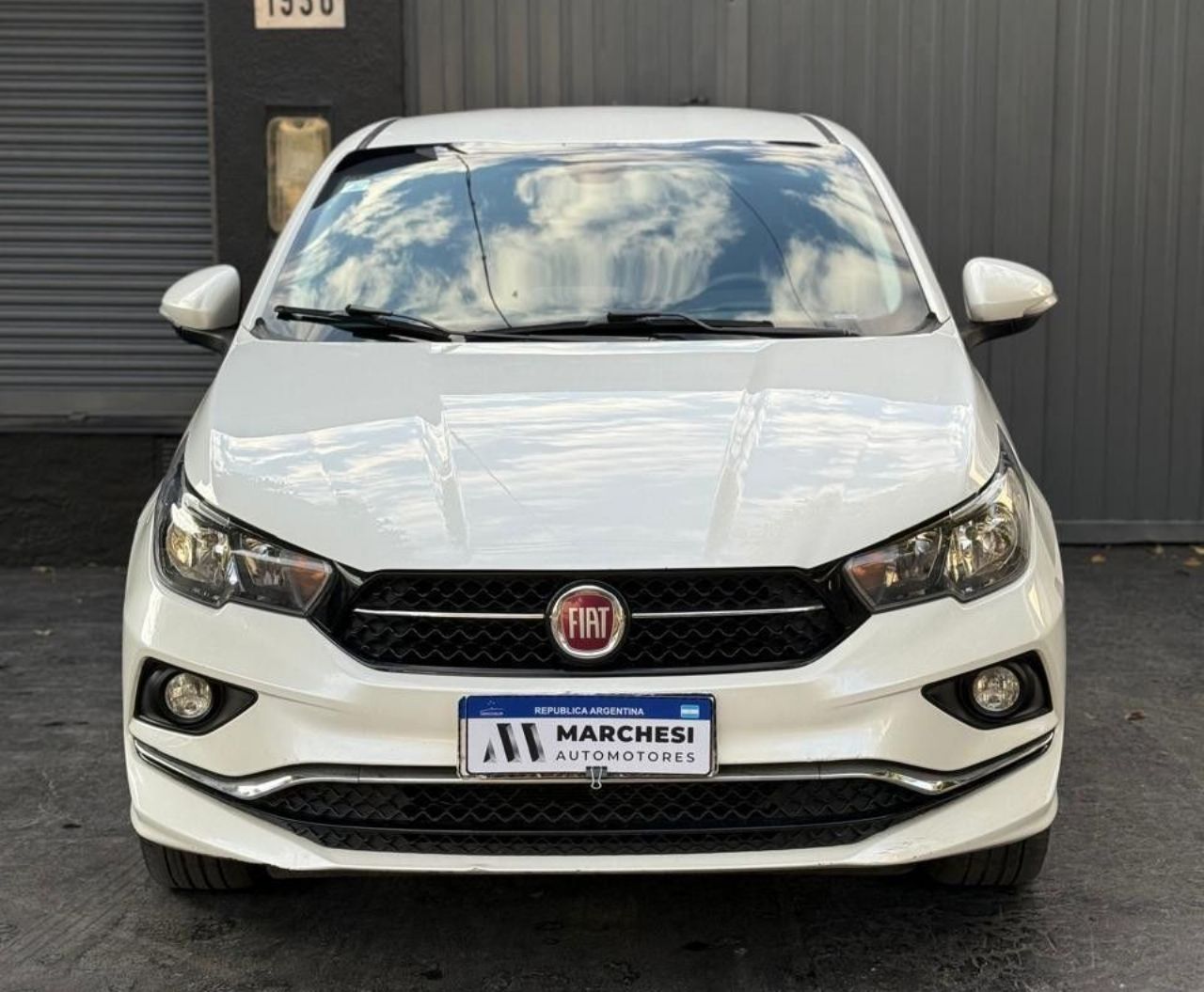 Fiat Cronos Usado Financiado en Córdoba, deRuedas