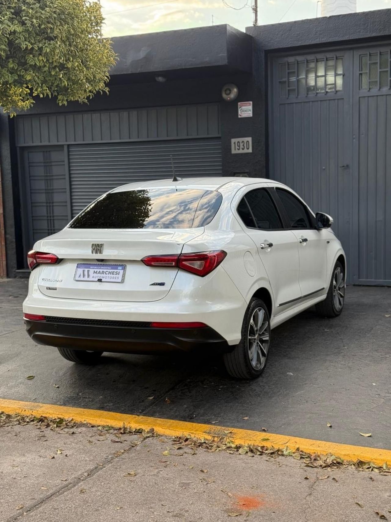 Fiat Cronos Usado Financiado en Córdoba, deRuedas