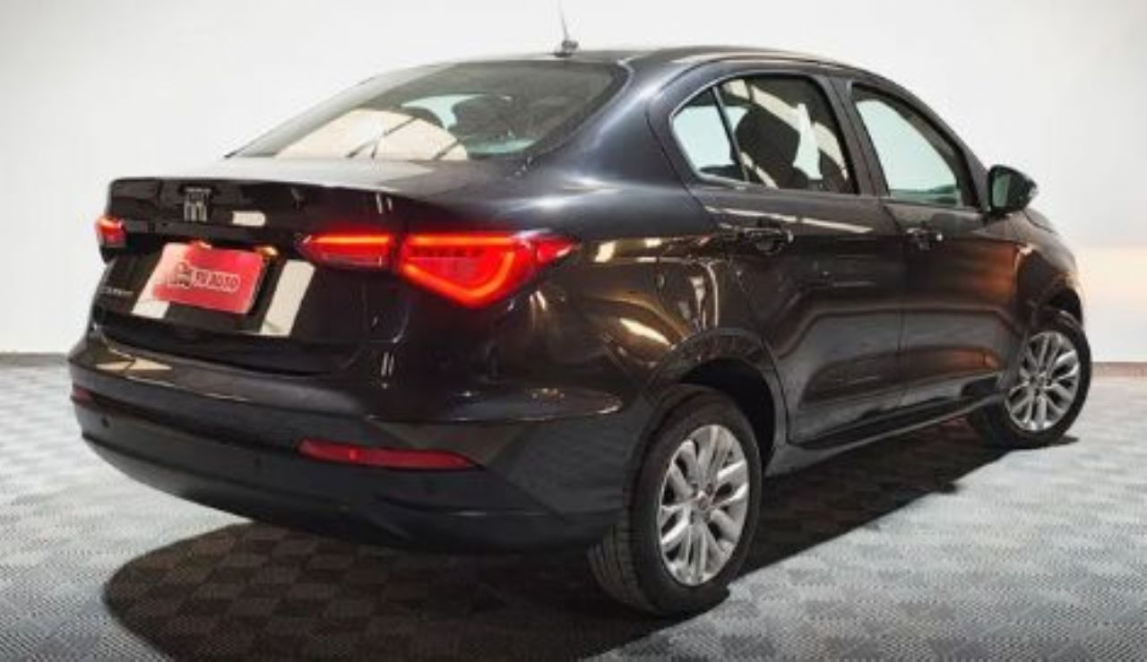 Fiat Cronos Usado en Córdoba, deRuedas
