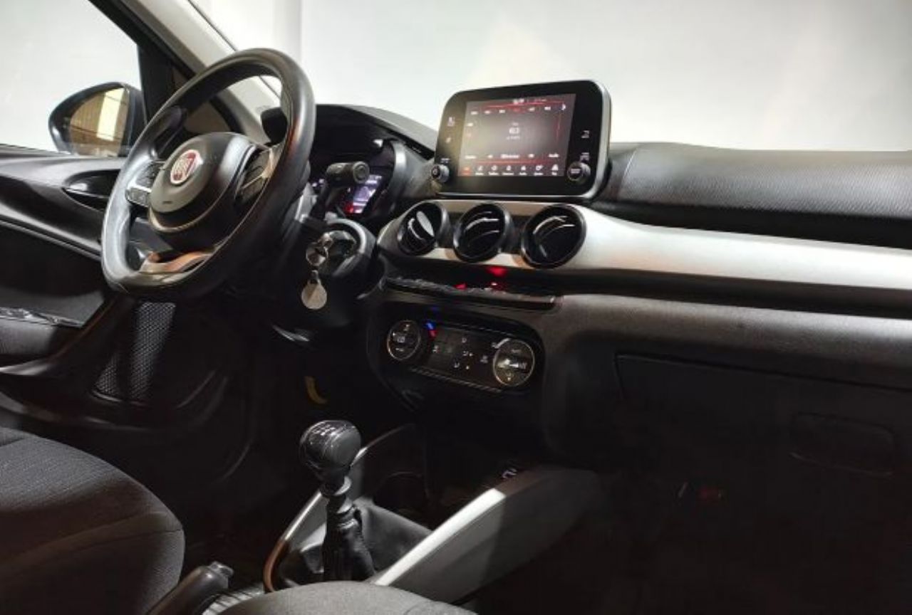 Fiat Cronos Usado en Córdoba, deRuedas