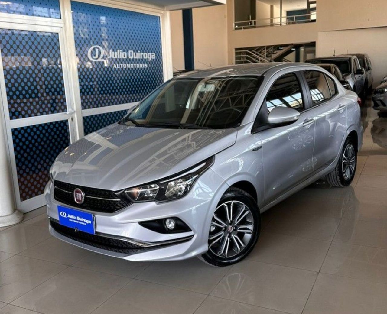 Fiat Cronos Usado en Mendoza, deRuedas