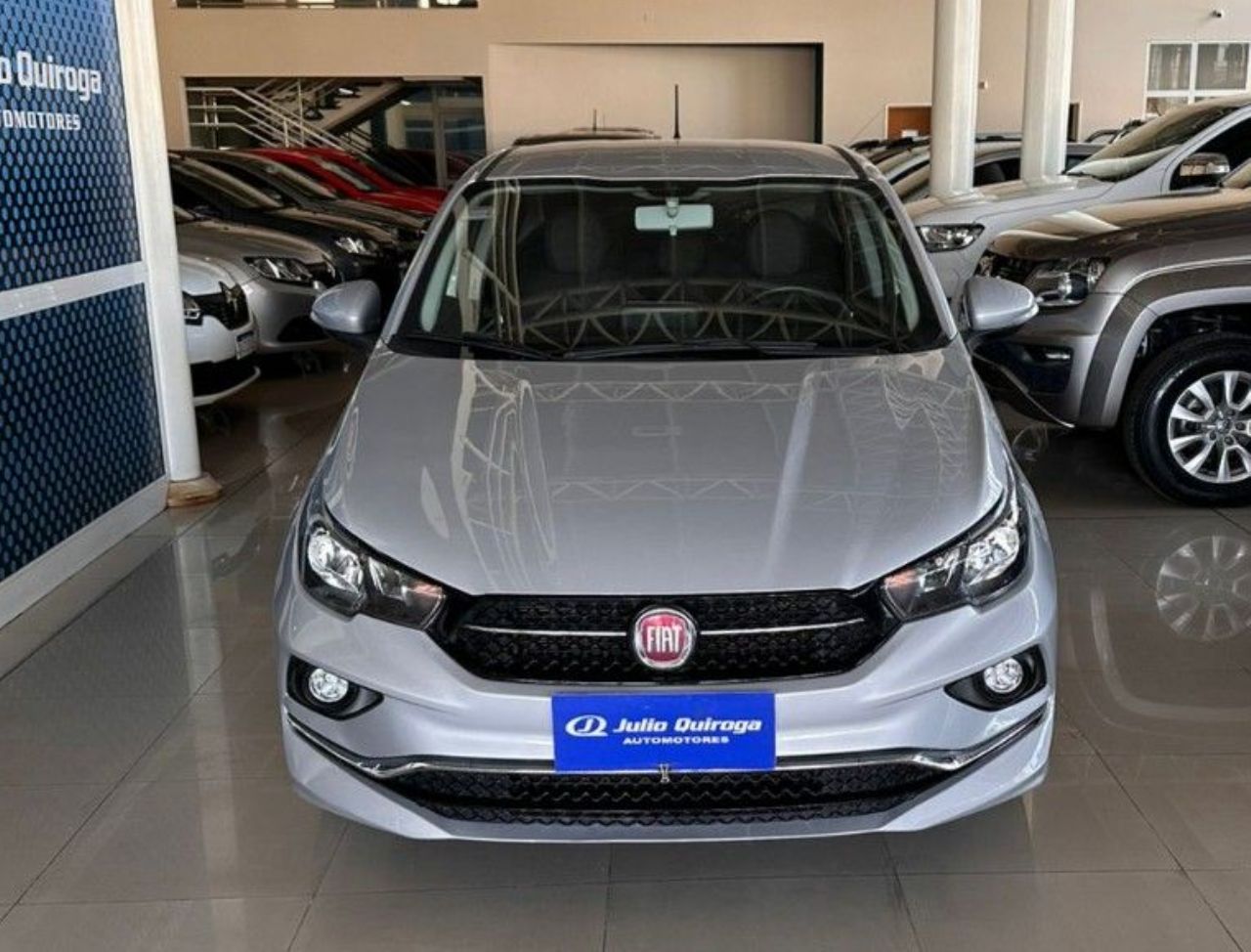 Fiat Cronos Usado en Mendoza, deRuedas