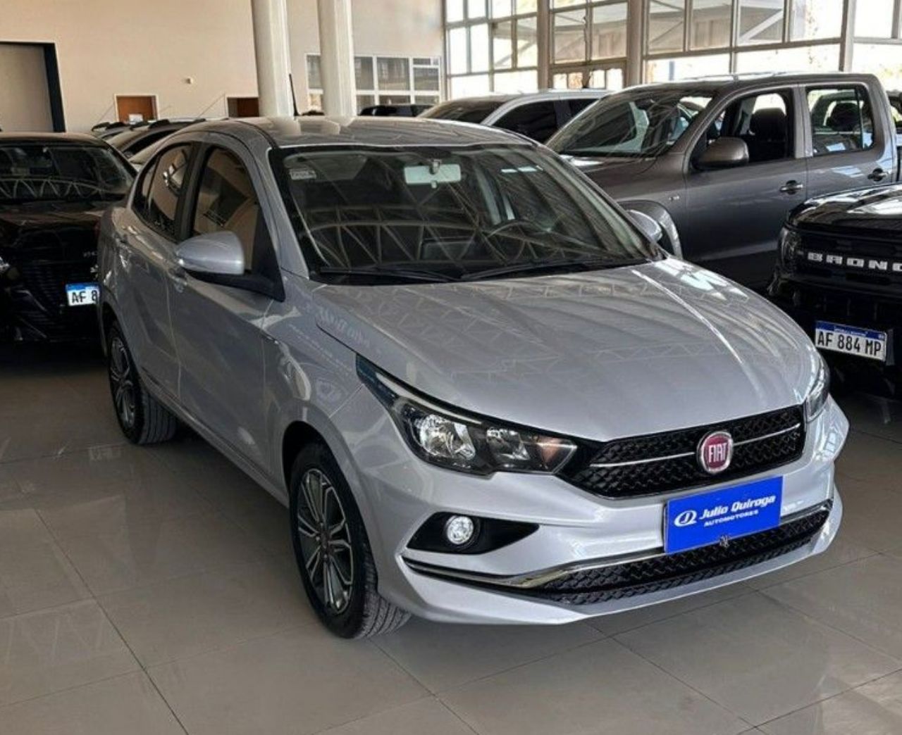 Fiat Cronos Usado en Mendoza, deRuedas