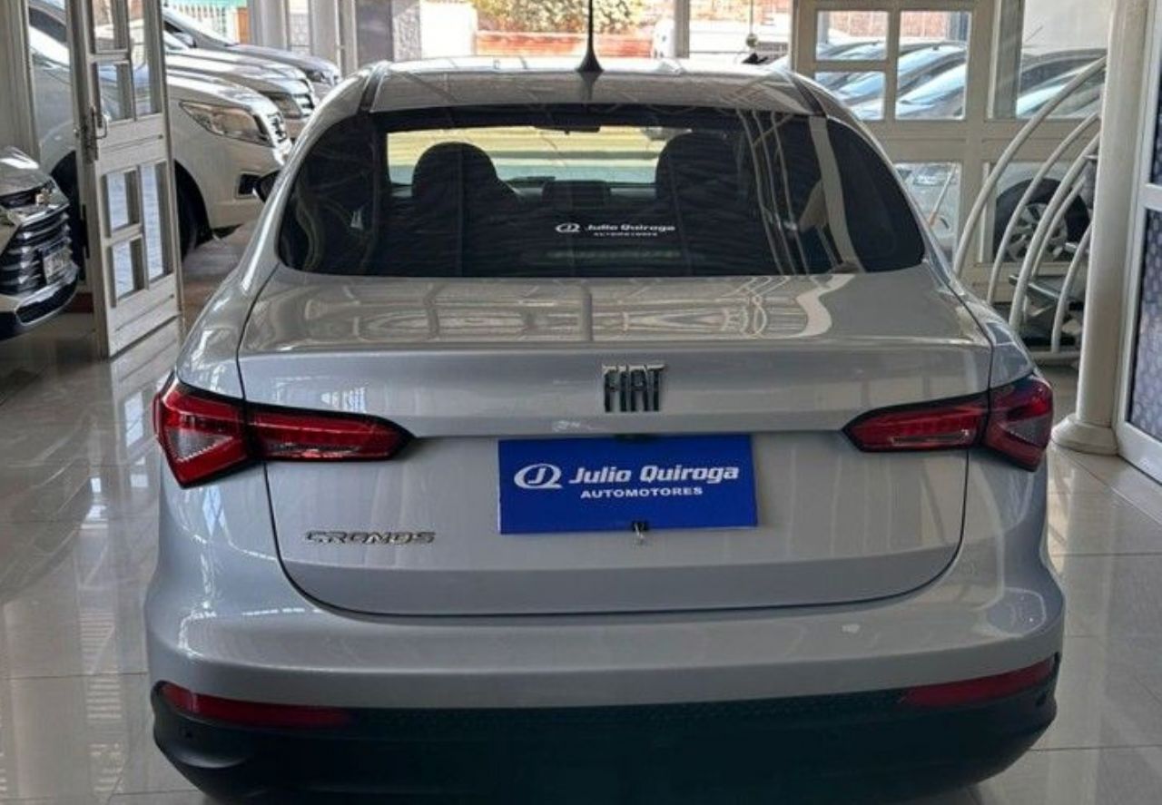 Fiat Cronos Usado en Mendoza, deRuedas