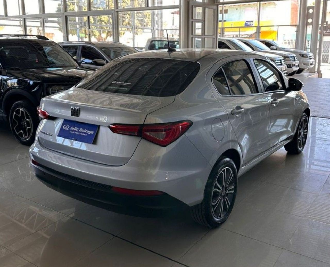 Fiat Cronos Usado en Mendoza, deRuedas
