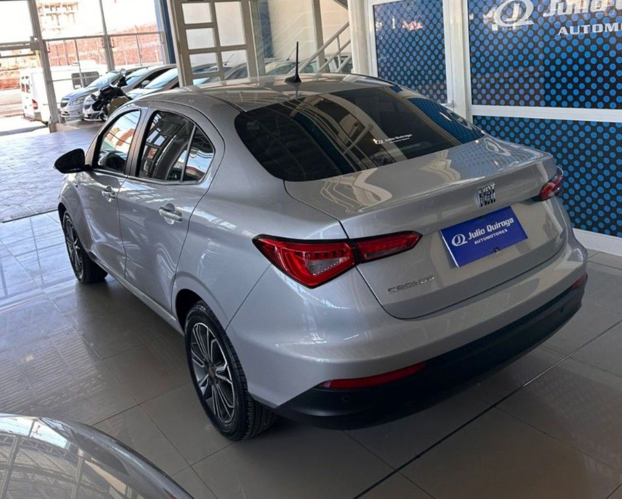 Fiat Cronos Usado en Mendoza, deRuedas
