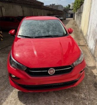Fiat Cronos Usado en Corrientes