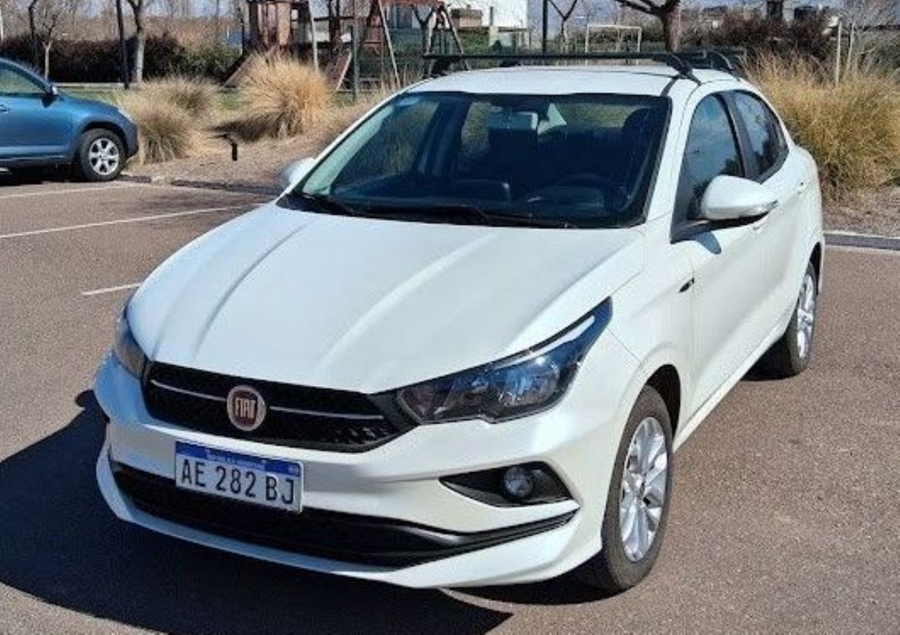 Fiat Cronos Usado en Mendoza, deRuedas