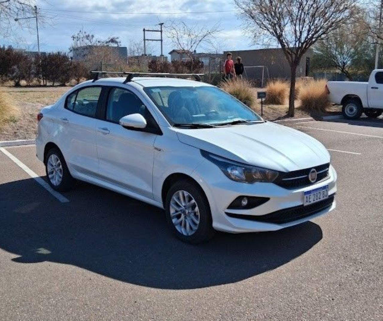 Fiat Cronos Usado en Mendoza, deRuedas