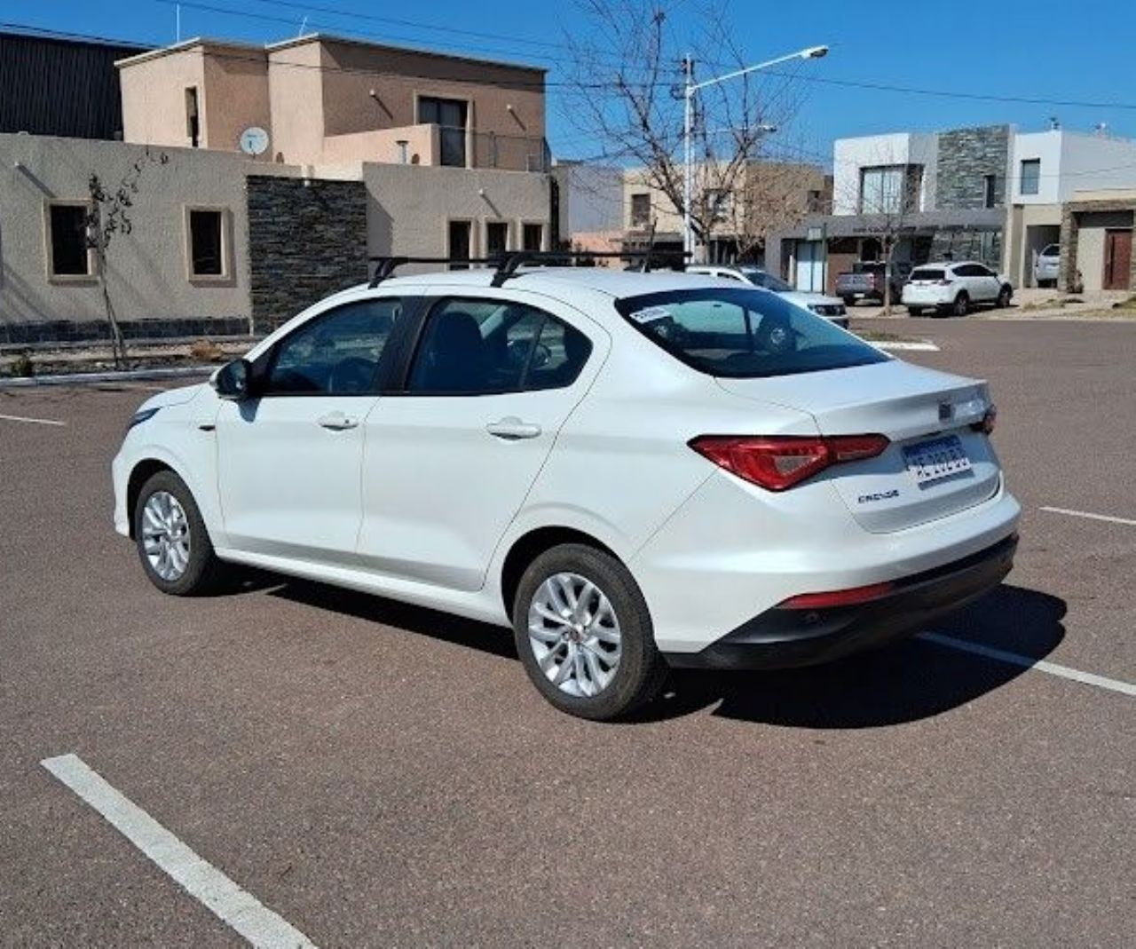 Fiat Cronos Usado en Mendoza, deRuedas