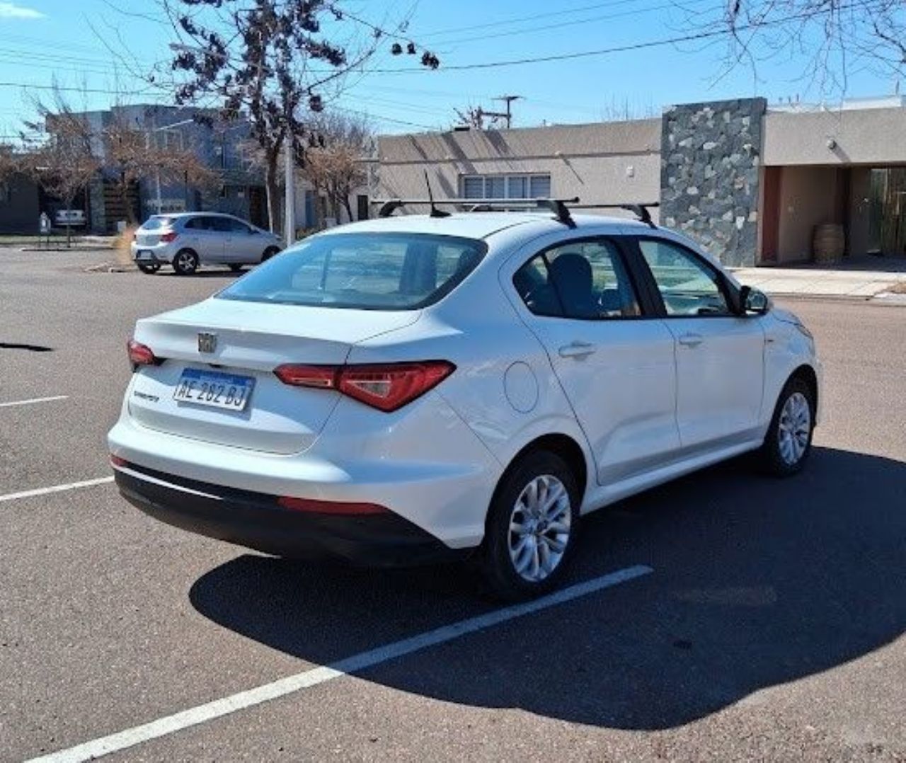 Fiat Cronos Usado en Mendoza, deRuedas