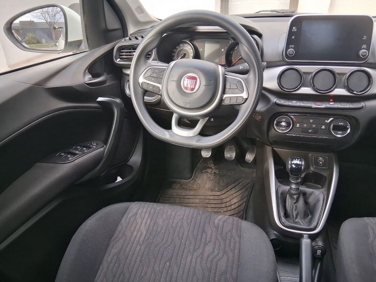 Fiat Cronos Usado en Mendoza, deRuedas