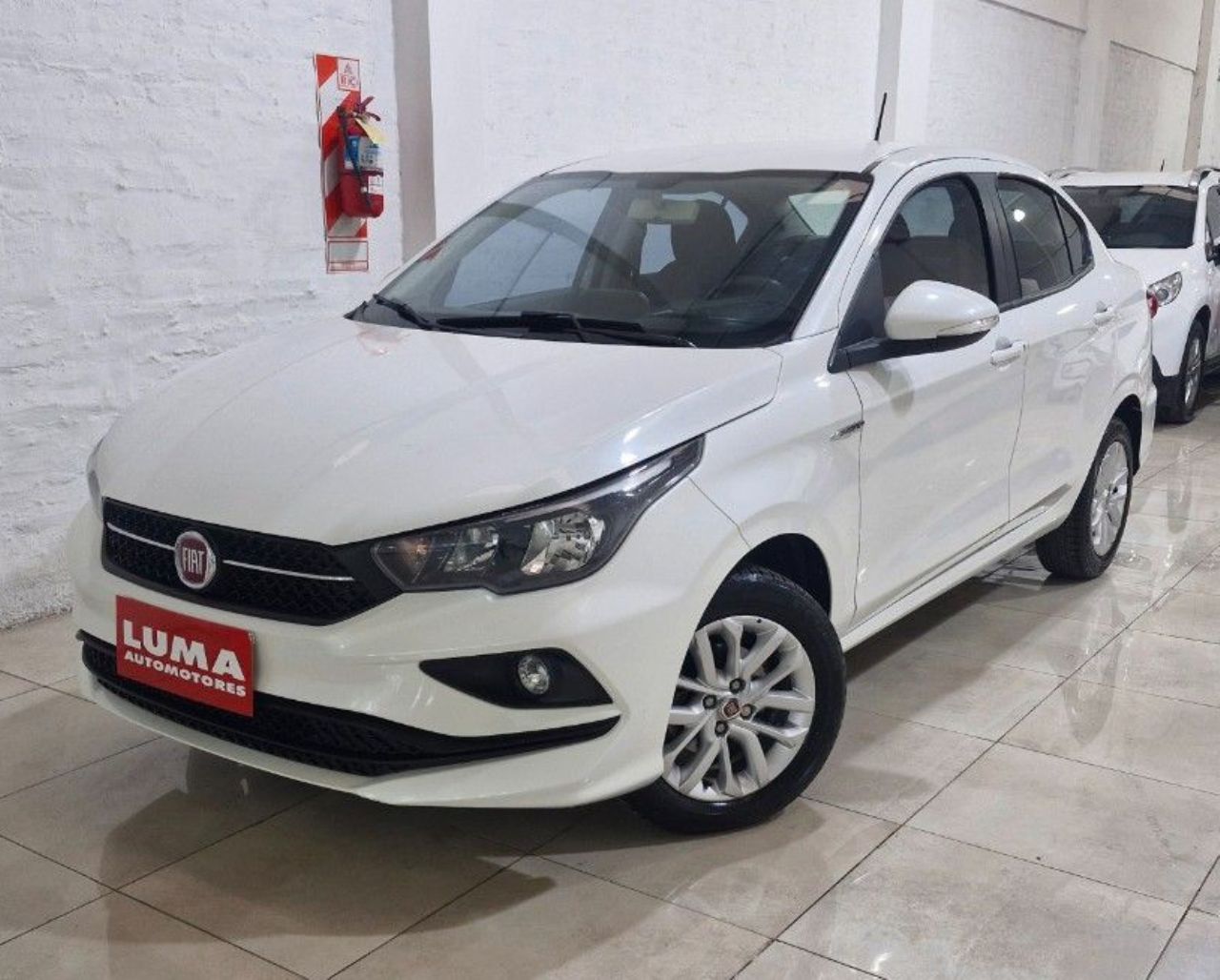 Fiat Cronos Usado Financiado en Mendoza, deRuedas